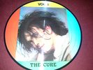 THE CURE Live in Milan at the Rolling Stone 21/5/1984 picture disc ltd 400 copy