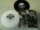 THE DAMNED....COLOURED VINYL  NEW ROSE + I'M SO BORED...STIFF RECORDS