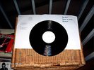 RAINBOW: DOWN TO EARTH// RARE BLACK VINYL TEST PRESSING LP