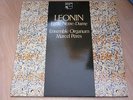 Vinyl LP: Leonin, Ecole Notre-Dame, Marcel Peres