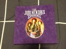 The Jimi Hendrix Experience LIMITED EDITION 8 LP BOX SET Velvet NM (X8)/NM