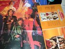 LP - Dschinghis Khan / Same - POSTER  FOC (Moskau Samurai Puszta)