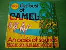 THE BEST OF CAMEL AN OASIS OF SOUNDS REGGAE SKA LP PAMA 1969 UK  ??