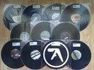 Aphex Twin (AFX) - ANALORD Complete series of 11 12