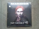 RAMMSTEIN  SEHNSUCHT  GATEFOLD EDITION  LIMITED WHITE WAX  LP