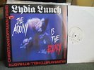 BIRTHDAY PARTY LYDIA LUNCH THE AGONY IS ECSTACY DRUNK ON POPE'S BLOOD 4AD 12