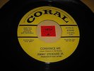 LISTEN - SOUL POPCORN - JIMMY STEWARD JR - CONVINCE ME - YOU AIN'T MAN ENOUGH