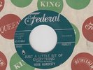 Mod R&B Shaker 45 - Herb Hardesty - Just A Little Bit - LISTEN
