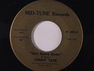 JIMMY TATE: Get Some Dues / Please Come Back 45 rare Soul