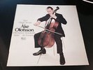 ÅKE OLOFSSON Bach / violincello LP SWEDISH SOCIETY SLT 33245