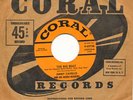 JIMMY CAVELLO & HIS HOUSE ROCKERS on Coral --THE BIG BEAT-- rockabilly NM ORIG
