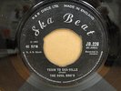 SOUL BROS TRAIN TO SKAVILLE ORIGINAL UK SKA BEAT 45 CLIP