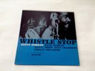 Kenny Dorham Whistle Stop Blue Note 4063 RVG Ear 47 West 63rd NYC Microgroove LP
