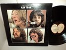 BEATLES LET IT BE 1970 AR 34001 Bell Sound Phil & Ronnie Iam 1st US GATEFOLD EX+
