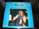 LP SHEILA impact volume 2 rare