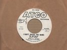 Ben E  King - I Can Break The News  / Goodnight My Love - Atco Records DEMO