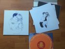Karen O Crush Songs Sunburst Vinyl #524 Deluxe Yeah Yeah Yeahs Signed Autograph