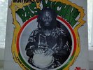RAS MICHAEL & THE SONS OF NEGUS Irations Volume 1 TOP RANKING LP 1st Press KILLA