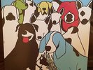 The Format - Dog Problems LP (2006) 1st pressing, 1/1,000