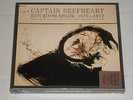 CAPTAIN BEEFHEART  Sun Zoom Spark: 1970 - 1972  4LP SEALED 180g
