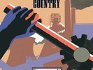 BIG COUNTRY-STEELTOWN (DELUXE EDITION)-2VINYL LP MERCURY NEW
