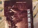 Stray From The Path Anonymous Clear Blue & Red Splatter Vinyl The Ghost Inside