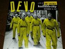Devo Live At Max's Kansas City 1977 vinyl rsd RARE 1/2000