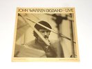 John Warren Big Band - LP - Live - 1976 - Germany Only PRIVATE ISSUE