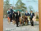 EP-Single: PEPPINI DI CAPRI e i suoi ROCKERS parlami CARISCH ITALY 1961 4 SONGS