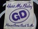 GEORG DANZER – GD – HURT ME BABY / PLEASE COME BACK TO ME    RARE   Austropop