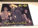 AC/DC  BARBARELLA'S GOT BALLS 1976  LIMITED   LP  COLORED VINYL