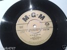 RARE UK = WILSON PICKETT = LET ME BE YOUR BOY = MGM  =NORTHERN SOUL