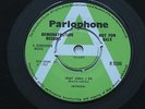 ARTWOODS(Deep Purple)//WHAT SHALL I DO//UK DEMO PARLOPHONE R5590//EX