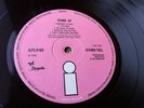 Jethro Tull Uk Solid Pink Label Pop Up G/fold Sleeve Vinyl Album