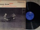 KENNY DREW TRIO s / t MONO LP Riverside BLUE REEL Label DEEP GROOVE 