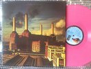 PINK FLOYD animals ORIG FRANCE VINYL ROSE PINK WAX BEST EVER SEEN