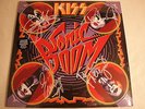 Kiss - Sonic Boom - LP signed Black Vinyl 