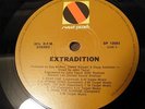 EXTRADITION - HUSH Sought after OZ Acid Folk 1st ed VG/G SWEET PEACH SP 12003