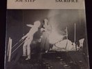 RARE Private Metal LP by Joe Step Sacrifice 1982 Vinyl Record Mint CC 36554-2 LP