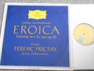 DGG SLPM 138038: Beethoven: Eroica, BP, Fricsay