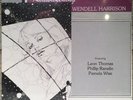 WENDELL HARRISON Reawakening ORIG SEALED LP Rebirth PRIVATE Detroit JAZZ Funk