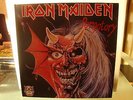 Iron Maiden Purgatory Vinyl