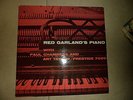 JAZZ LP-RED GARLAND'S PIANO 