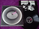 QUEEN  jazz 1978- FIRST UK PRESS  EMI  LAB  (INCLUDEDED ATTACHED  POSTER )-EX+