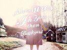 PATRICK WATSON-ADVENTURES IN YOUR OWN BACK YARD-VINYL LP DOMINO RECORDS NEW