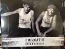 Format : b Steam Circuit Highgrade 054 Rare 2*12