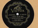 HELEN KANE ON VICTOR SCROLL 21863