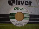 RARE NORTHERN SOUL  THE STEINWAYS youve been leading me on OLIVER PROMO MINT NOS