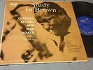 Clifford Brown and Max Roach - Study in Brown - EMARCY # MG-36037 - MINT 