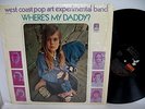 shrink WEST COAST POP ART EXPERIMENTAL BAND Where's My Daddy?1970 PSYCH NM